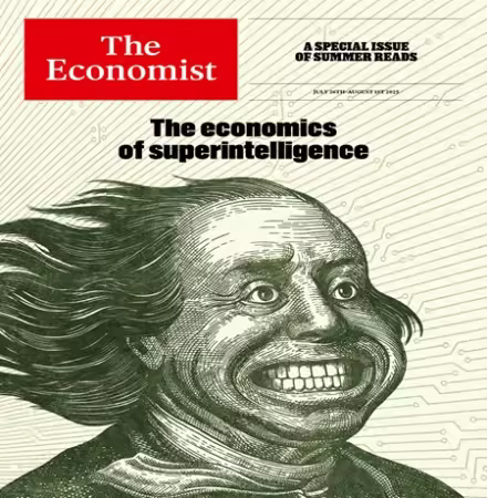 The Economist Audio Edition July 26 2025